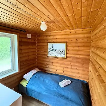 Polar Skaidi Cabin Hammerfest Exterior foto
